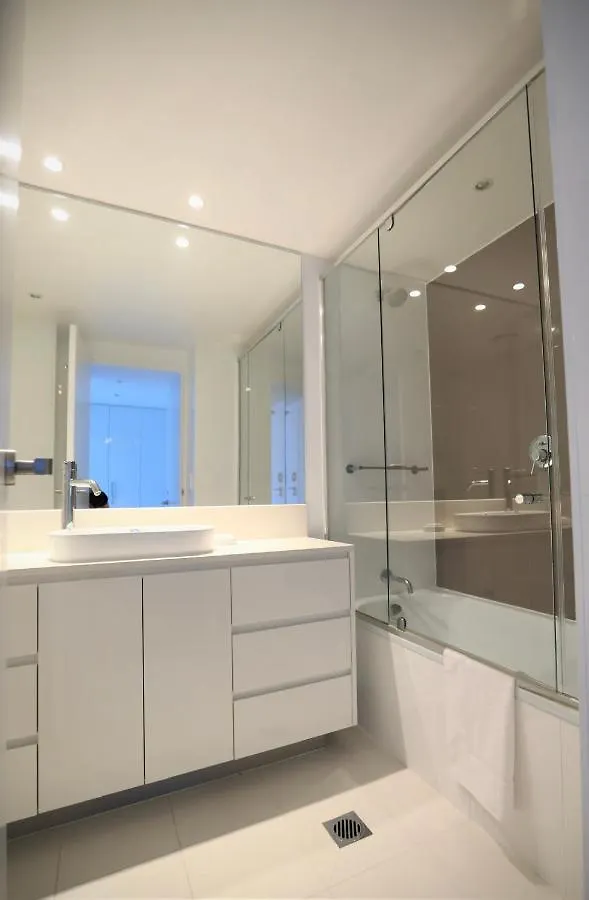 H Luxury At Surfers Paradise High Floor Gold Coast