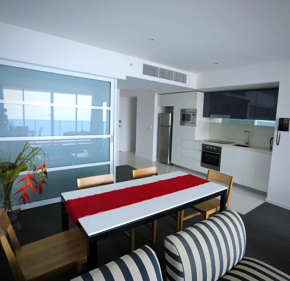 Apartment H Luxury At Surfers Paradise High Floor *