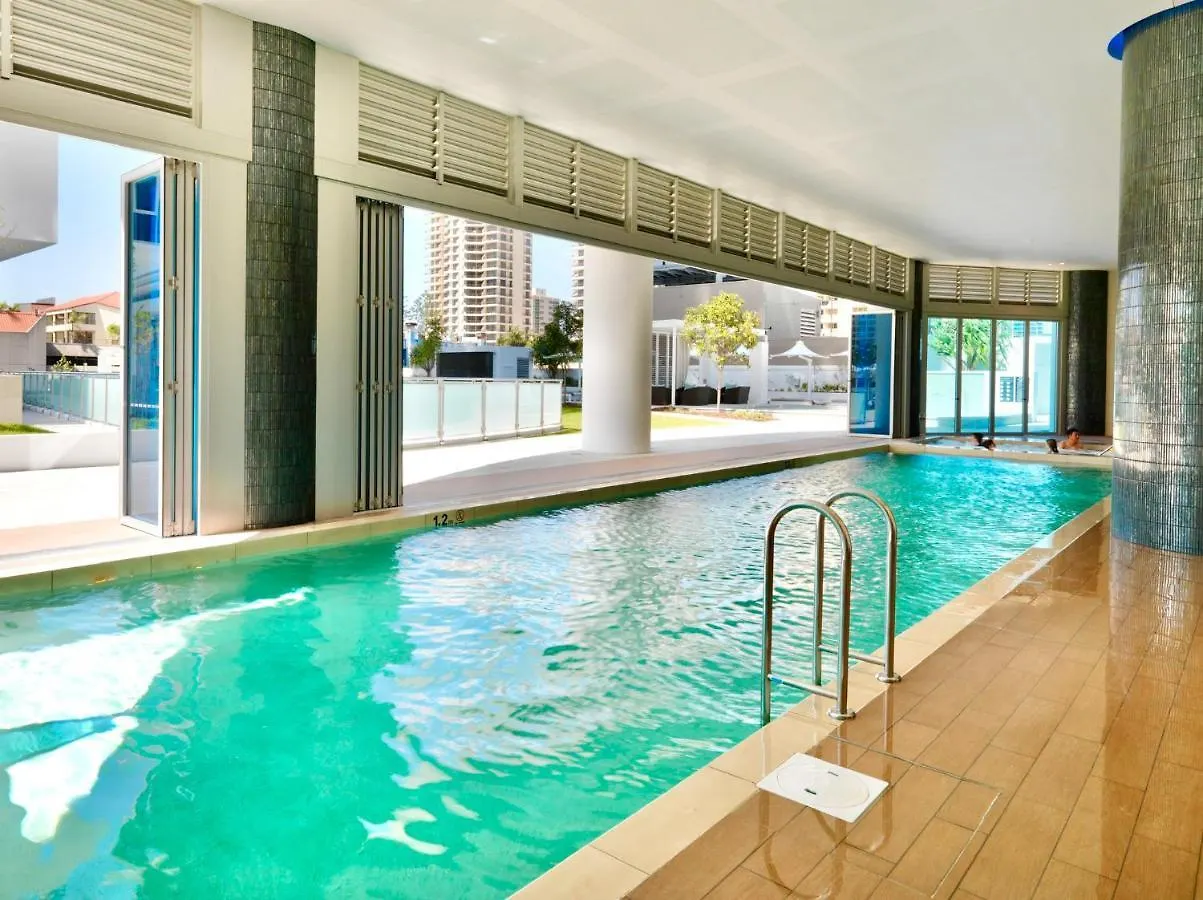 H Luxury At Surfers Paradise High Floor Apartment *