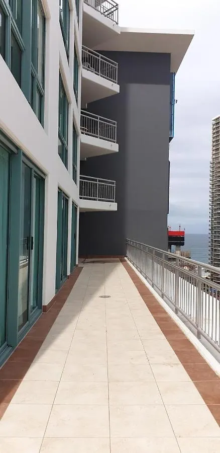 Daire Crown Towers Private *