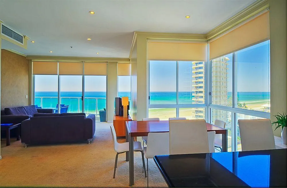 Aparthotel Pacific Views Gold Coast