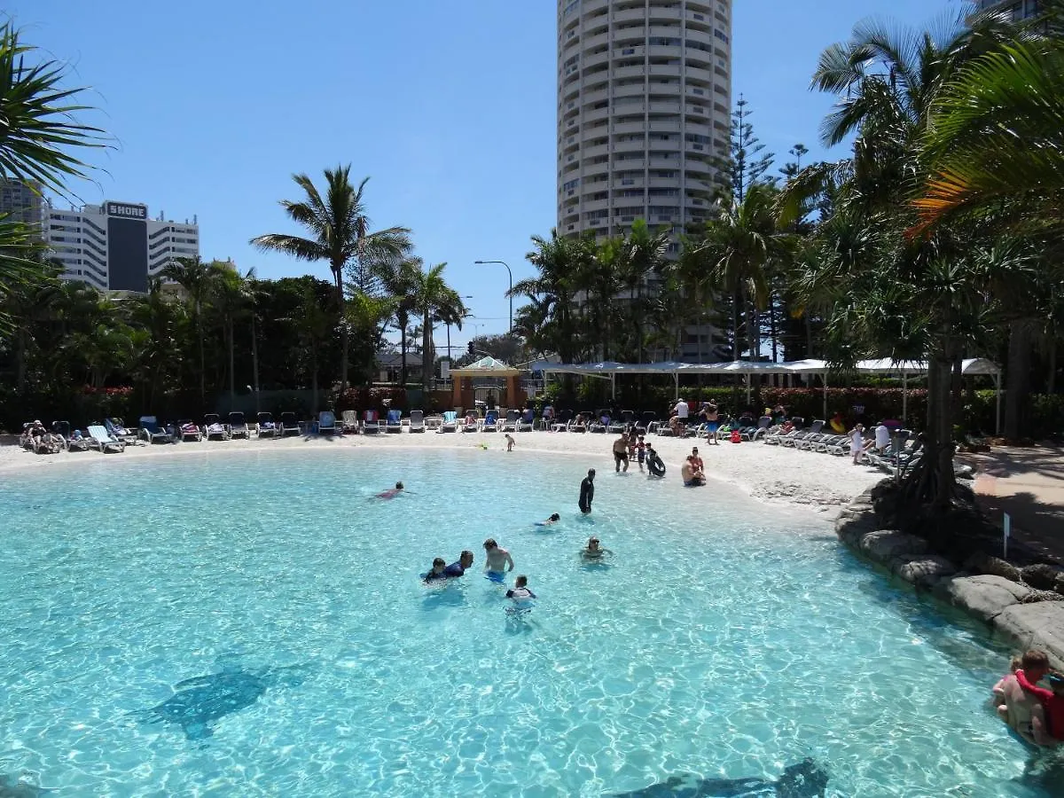 Lejlighed Crown Towers