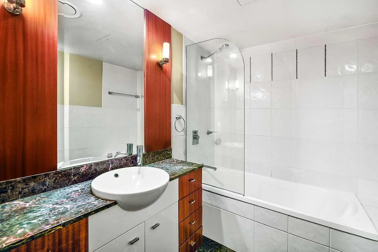 Apartmán Ocean View On 26th Floor Surfers Paradise Gold Coast