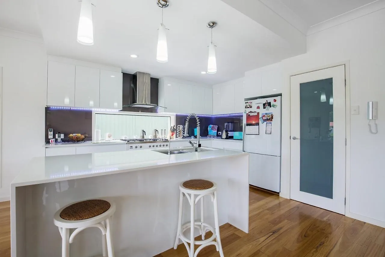 Penzion 5 Star Water Front Luxury, Ava Gold Coast