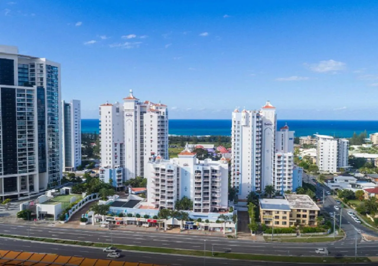 Location Location Location - Broadbeach :) Διαμέρισμα