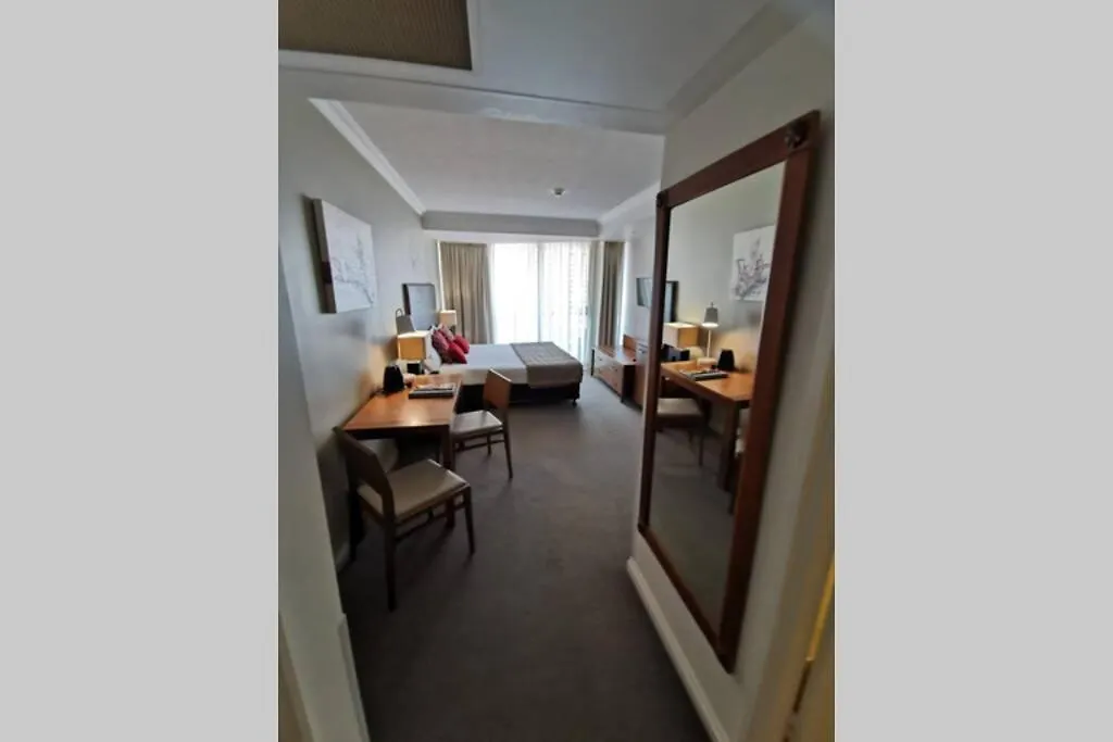 Oceanview Apartment Gold Coast