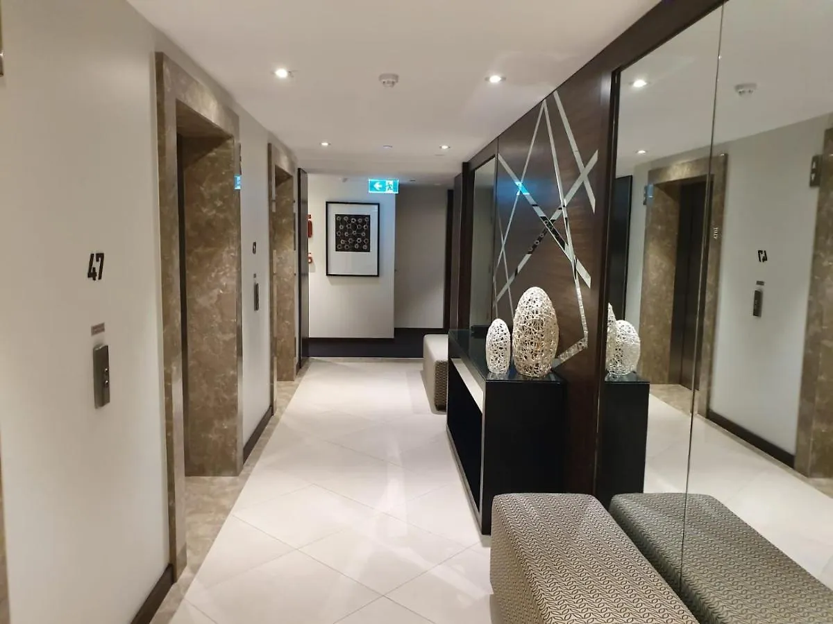 Lejlighed High-end In The Soul Of Surfers Paradise *