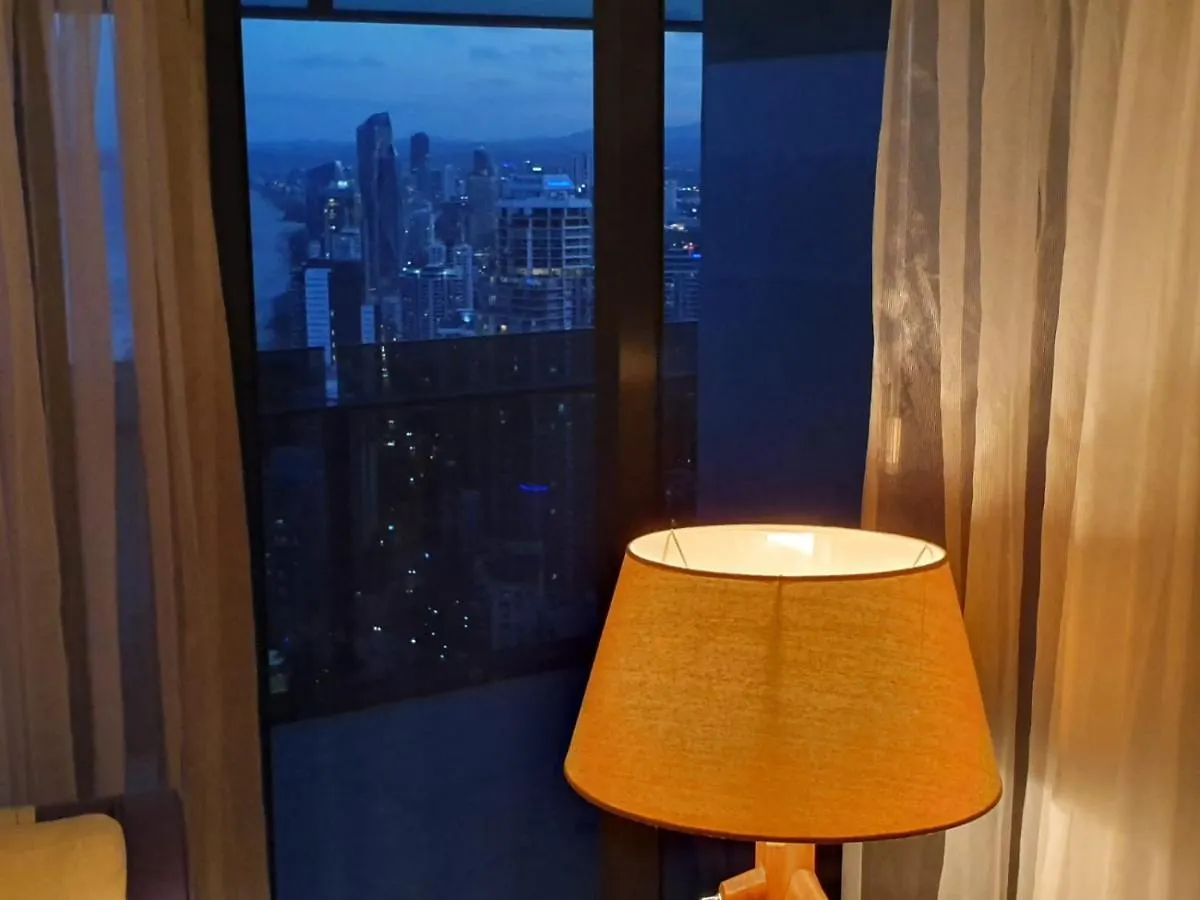 Lejlighed High-end In The Soul Of Surfers Paradise Gold Coast