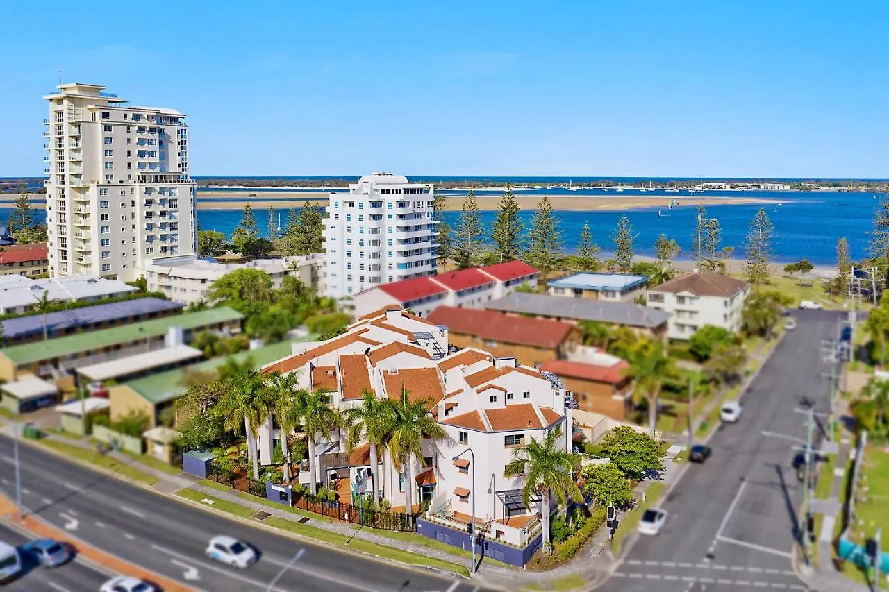 Aparthotel Santa Fe By The Broadwater Gold Coast