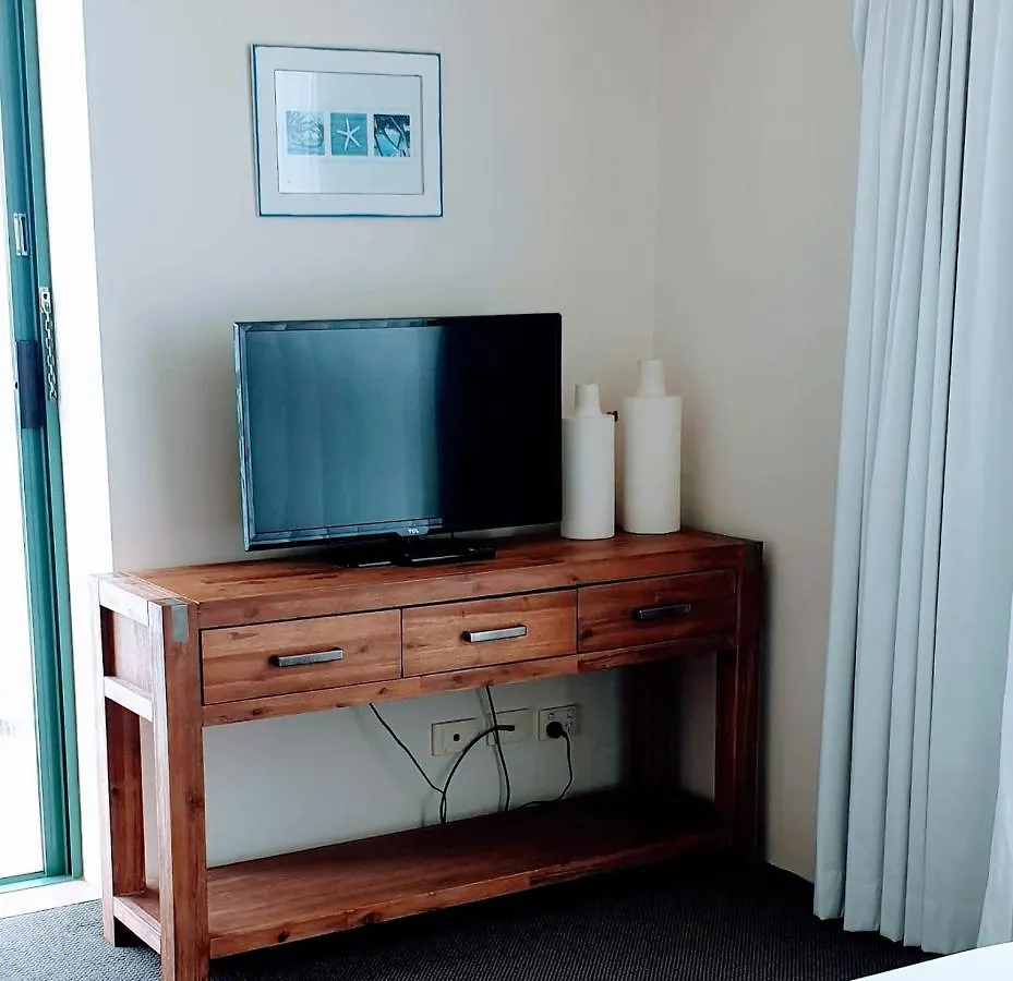 Daire Crown Towers Private Gold Coast