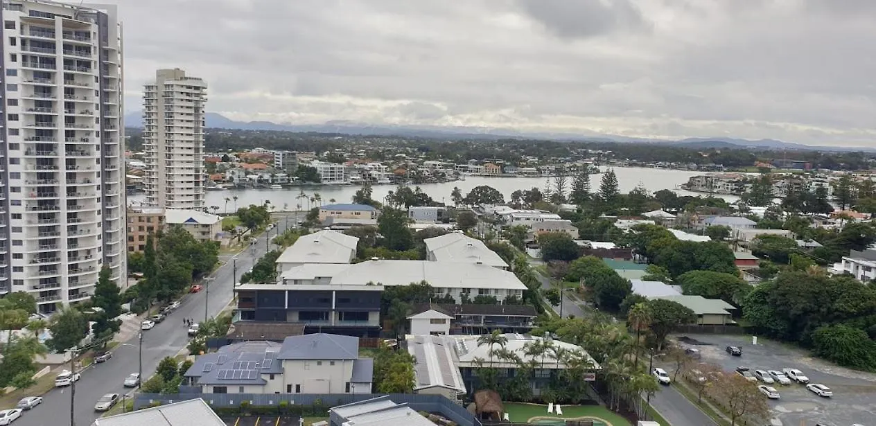 Daire Crown Towers Private Gold Coast
