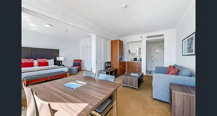 Legends Penthouse Lvl In Surfers Paradise 酒店 黄金海岸