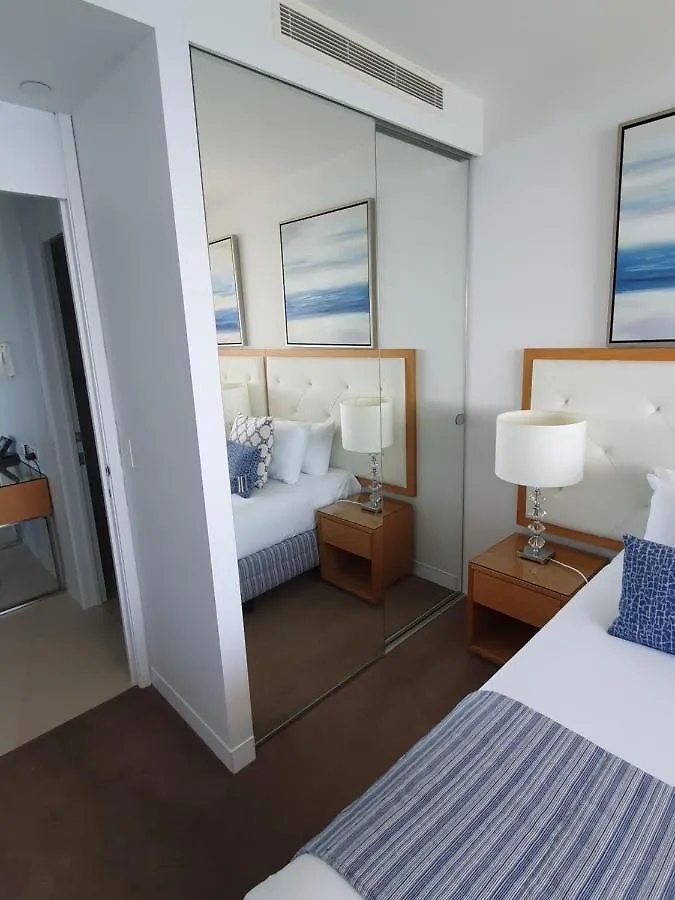 Lejlighed High-end In The Soul Of Surfers Paradise Gold Coast