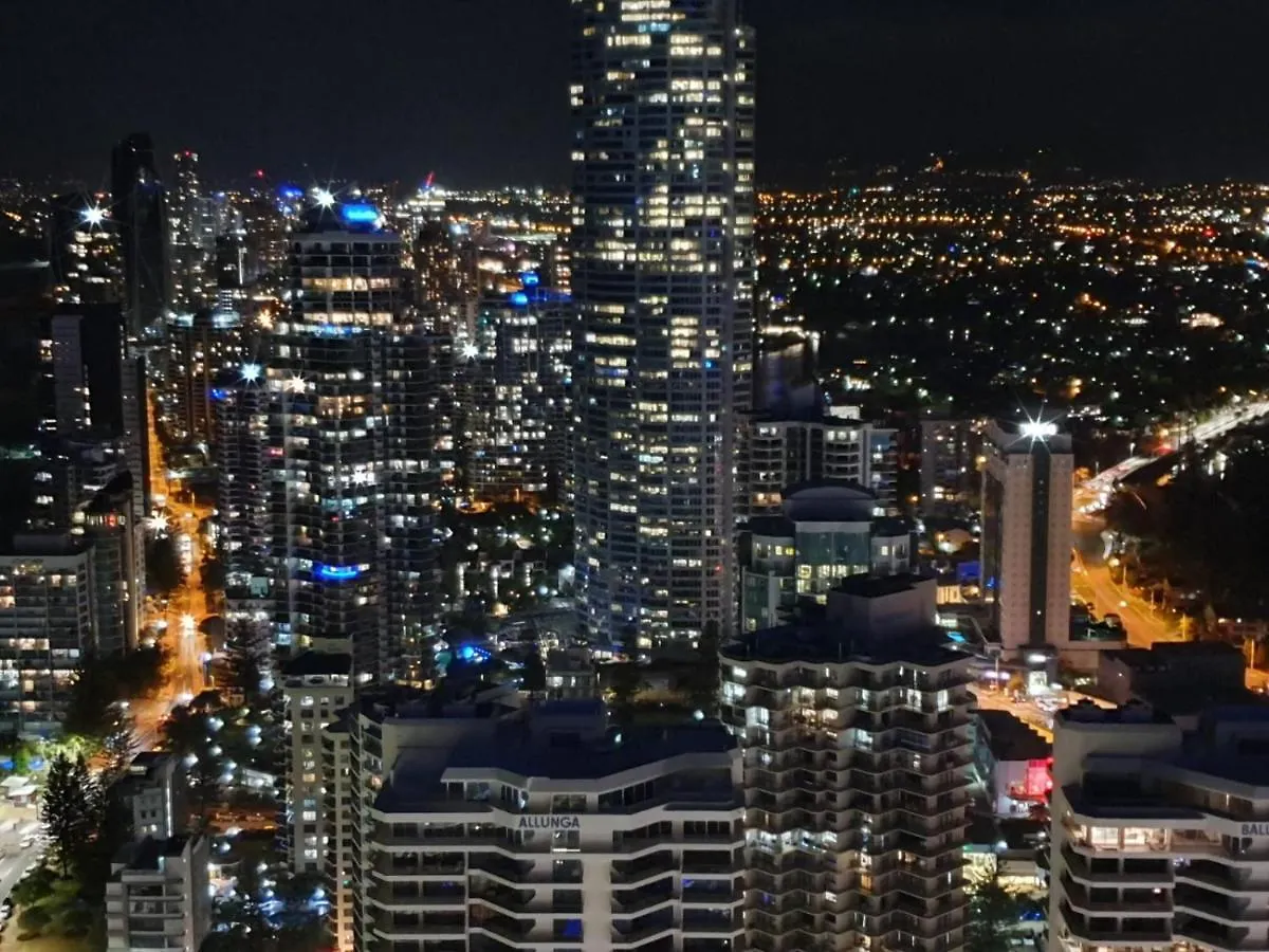 High-end In The Soul Of Surfers Paradise Gold Coast