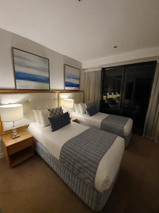 High-end In The Soul Of Surfers Paradise Lejlighed Gold Coast