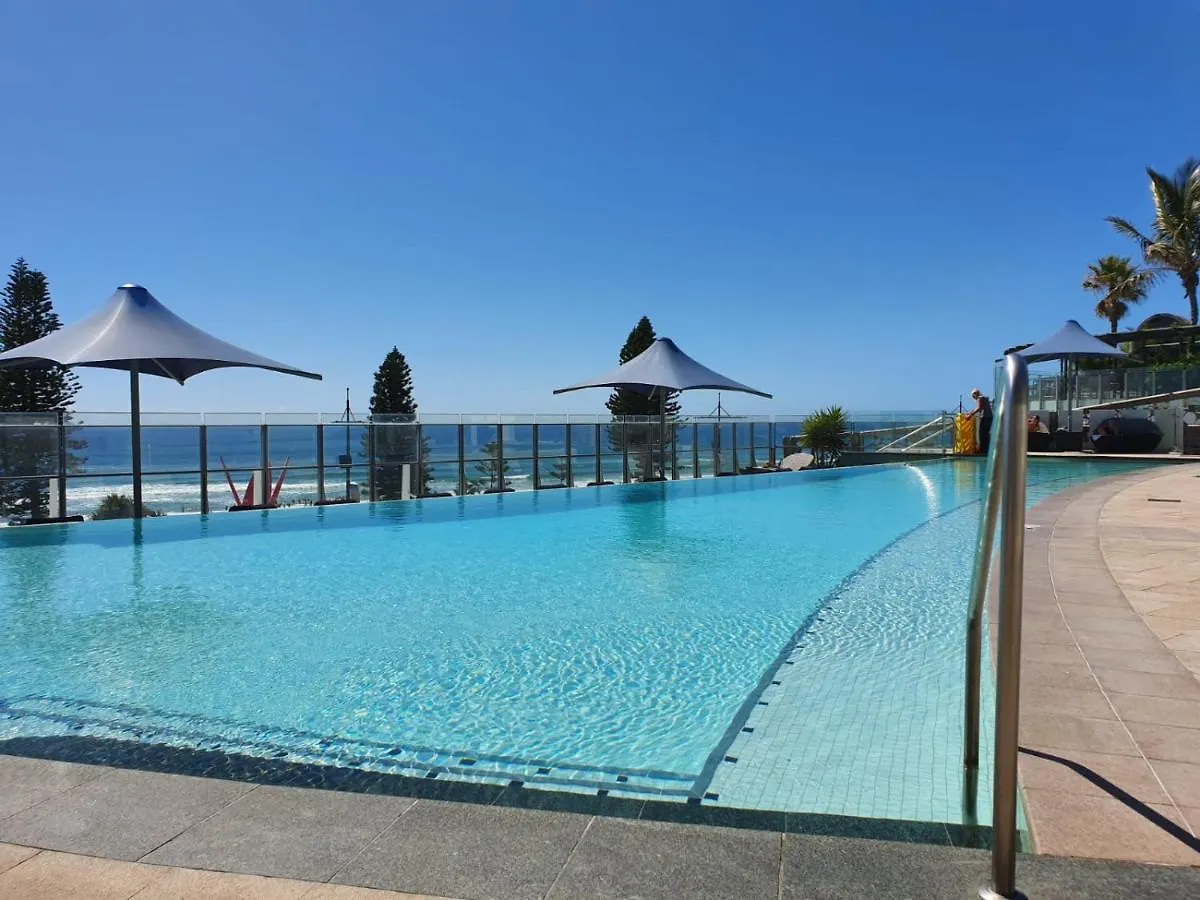High-end In The Soul Of Surfers Paradise Lejlighed Gold Coast