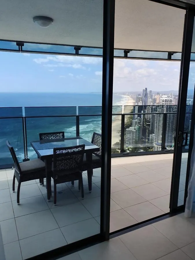 Lejlighed High-end In The Soul Of Surfers Paradise Gold Coast