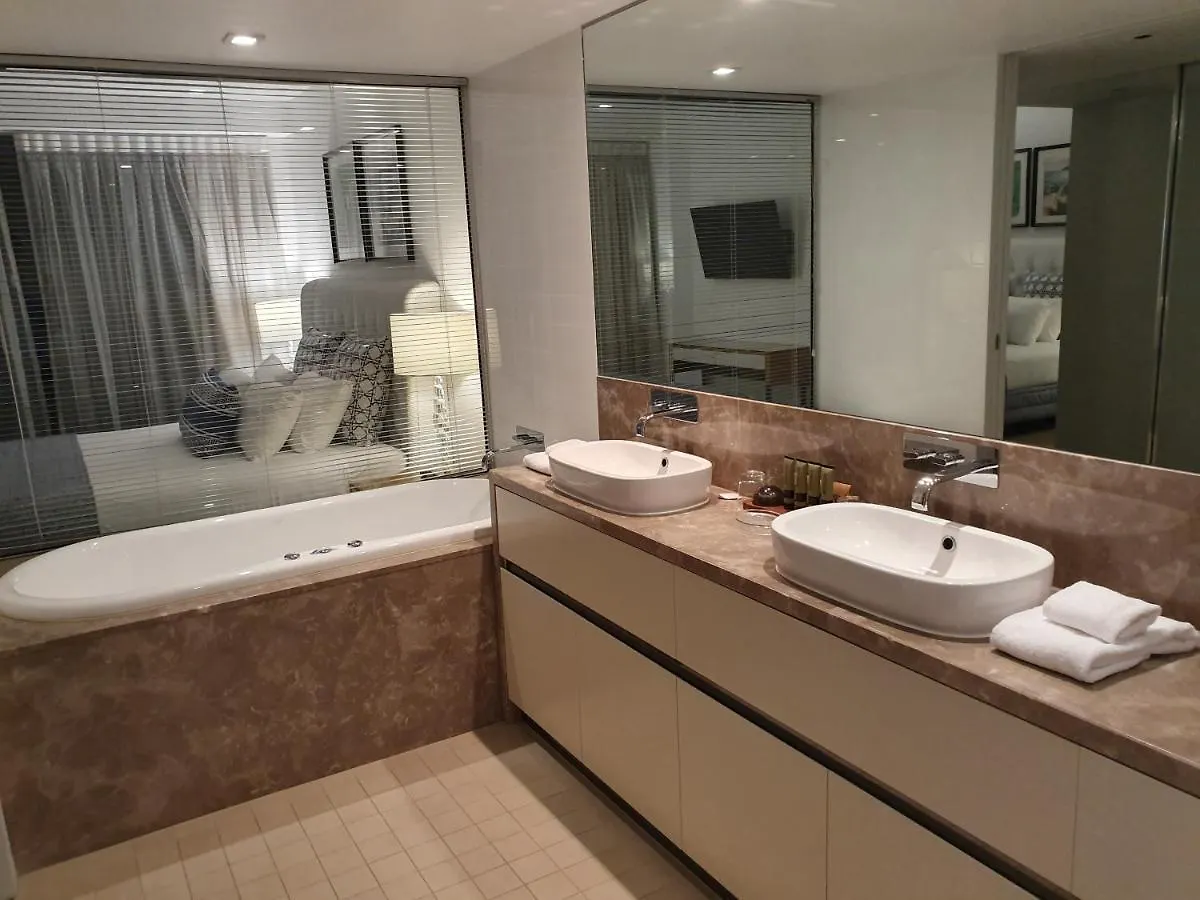 Lejlighed High-end In The Soul Of Surfers Paradise