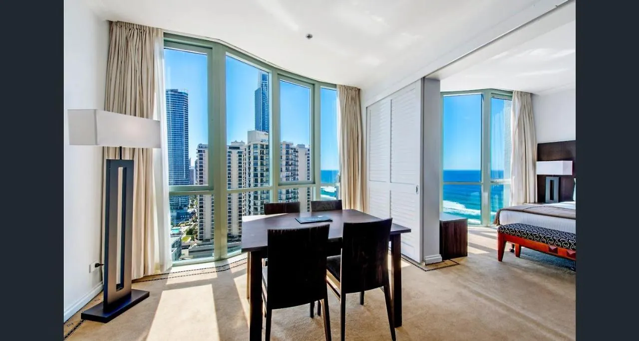 Legends Penthouse Lvl In Surfers Paradise 黄金海岸