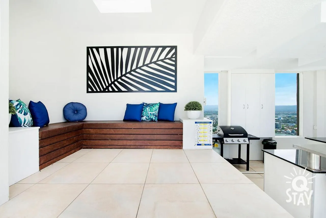 Golden Gate Rooftop Penthouse - Qstay 골드코스트