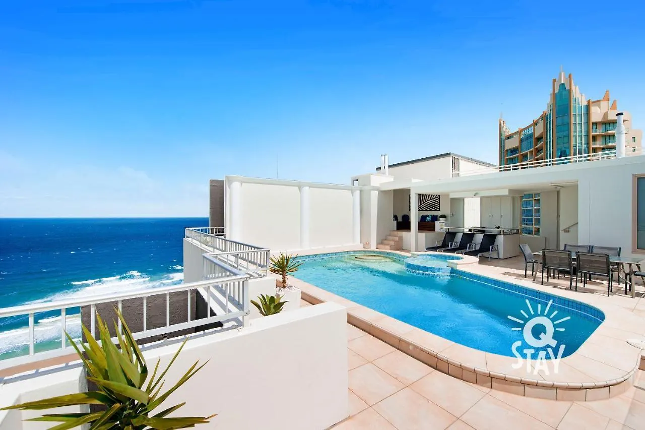 아파트 Golden Gate Rooftop Penthouse - Qstay *