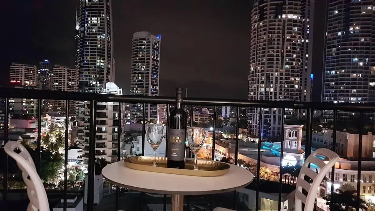 Surfers Ocean & View Gold Coast