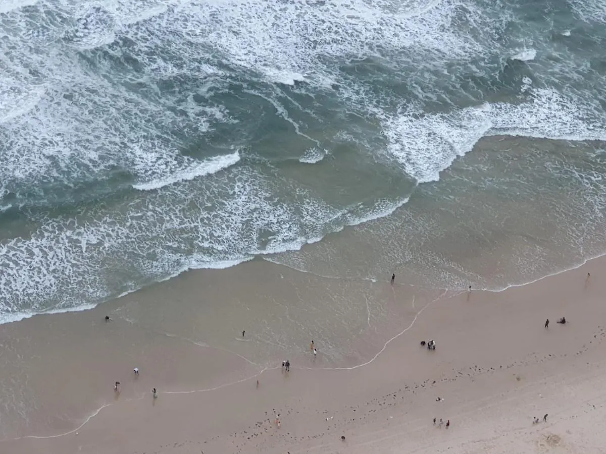 Lejlighed High-end In The Soul Of Surfers Paradise