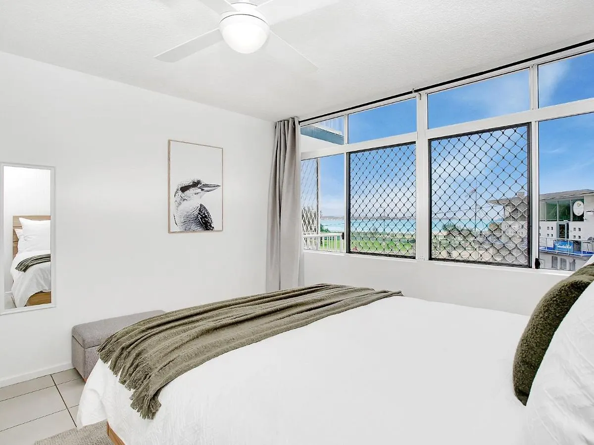Appartement Single Fin At Greenmount Unit 7 Gold Coast