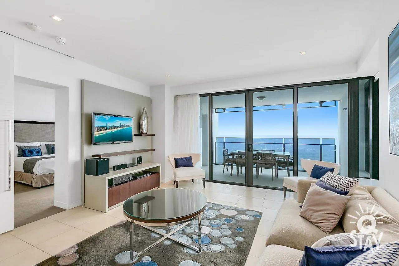 2 & 3 Bedroom Ocean View At Soul Surfers Paradise - Q * Gold Coast