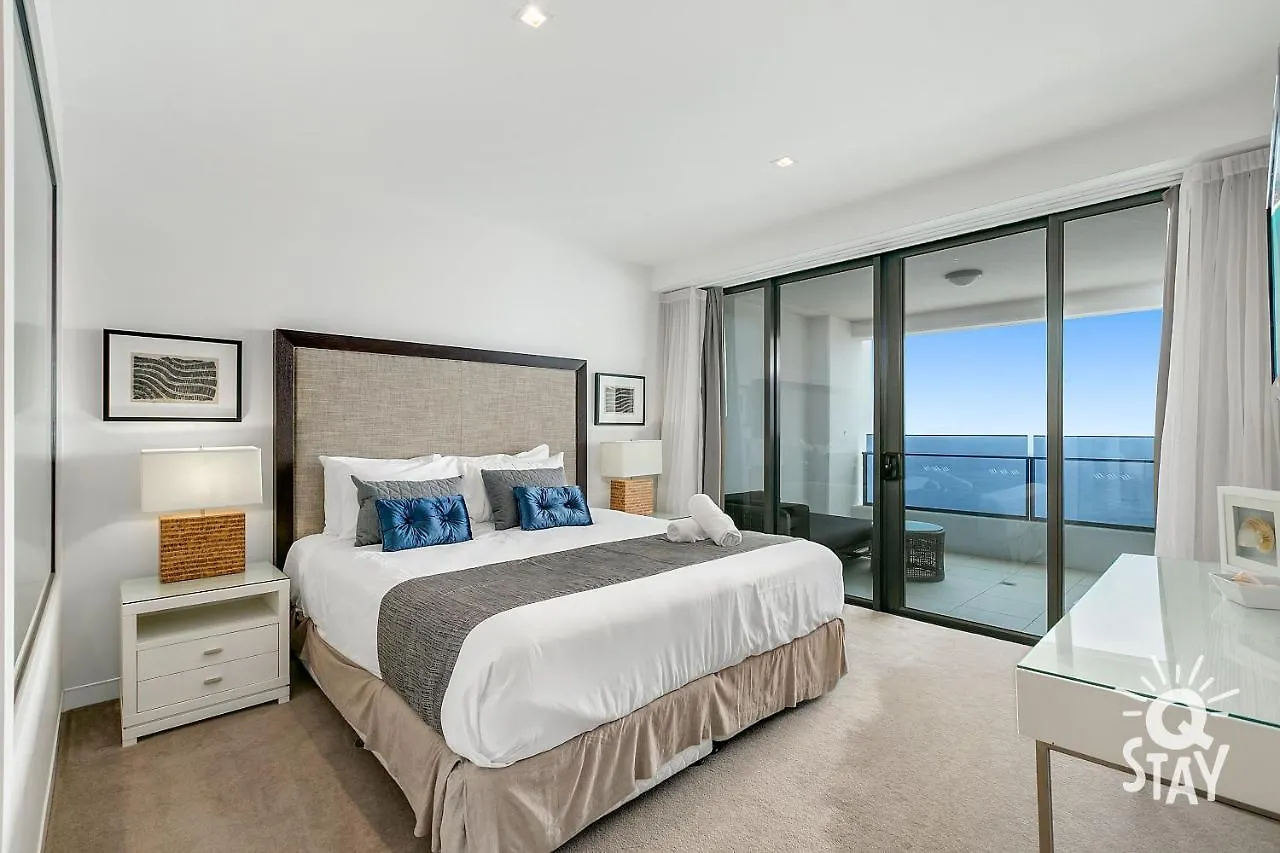 2 & 3 Bedroom Ocean View At Soul Surfers Paradise - Q * Gold Coast