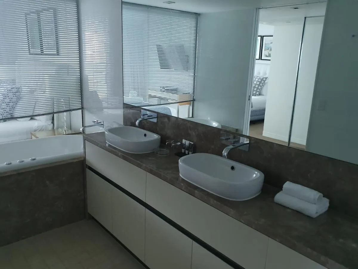 Lejlighed High-end In The Soul Of Surfers Paradise
