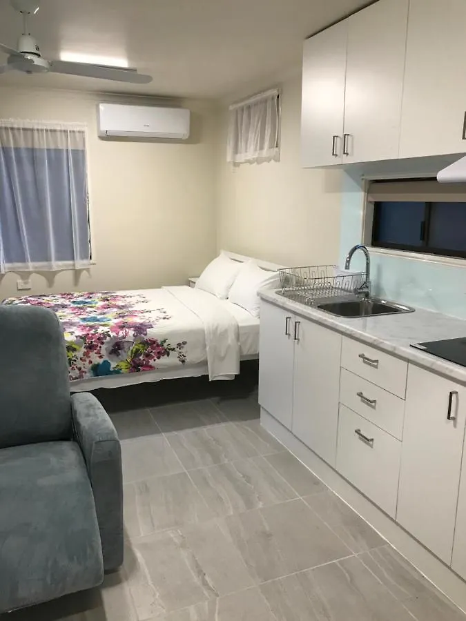 Southport Tourist Park Tatil parkı Gold Coast