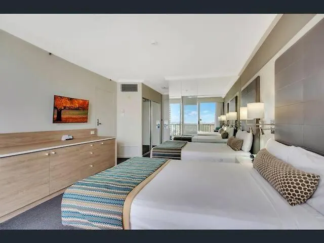 Surfers Ocean & View * Gold Coast