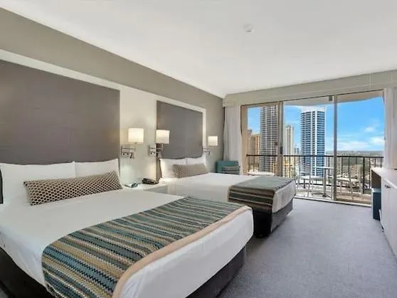 Apartment Surfers Ocean & View Gold Coast