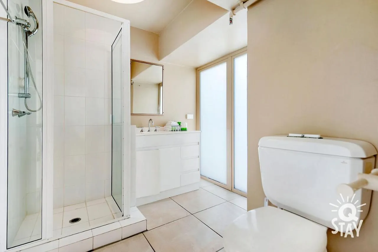 Golden Gate Rooftop Penthouse - Qstay 아파트