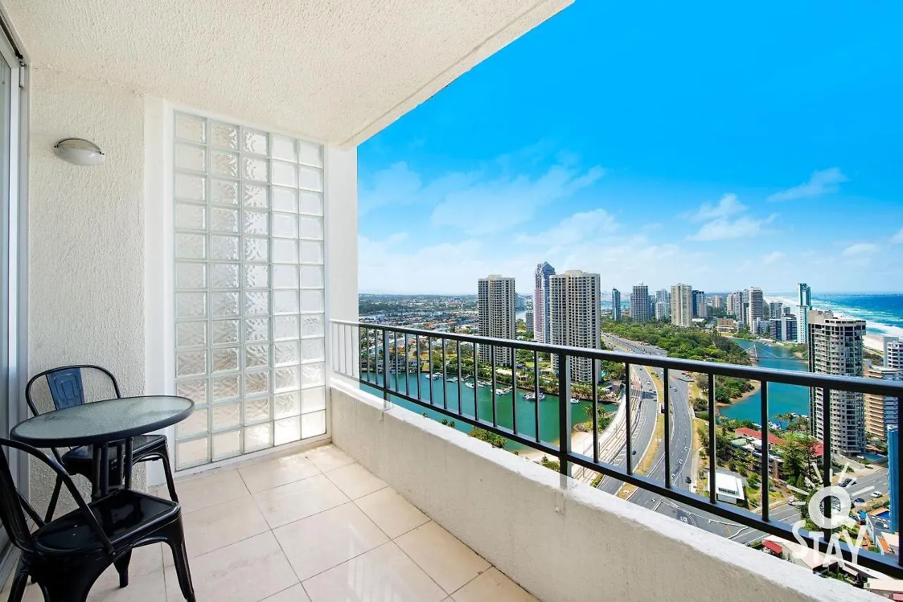 Golden Gate Rooftop Penthouse - Qstay * 골드코스트