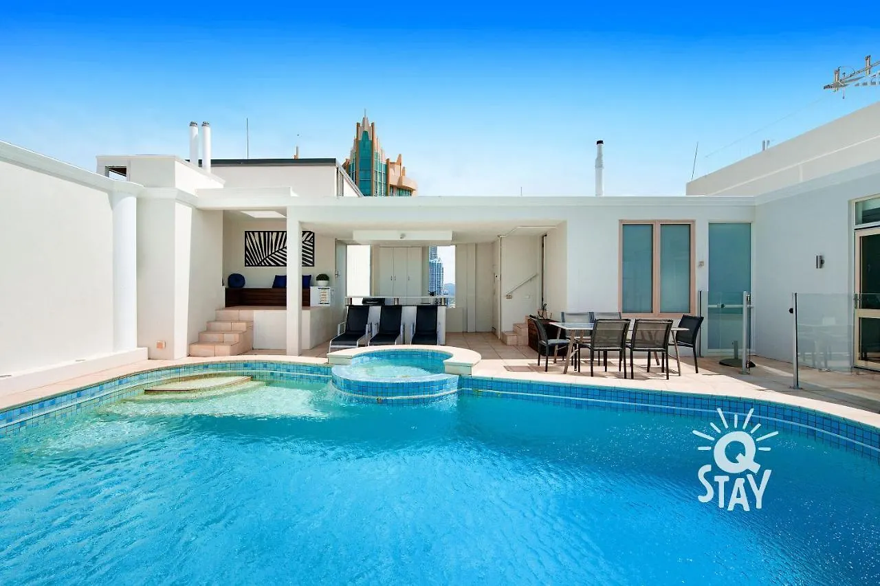 아파트 Golden Gate Rooftop Penthouse - Qstay *