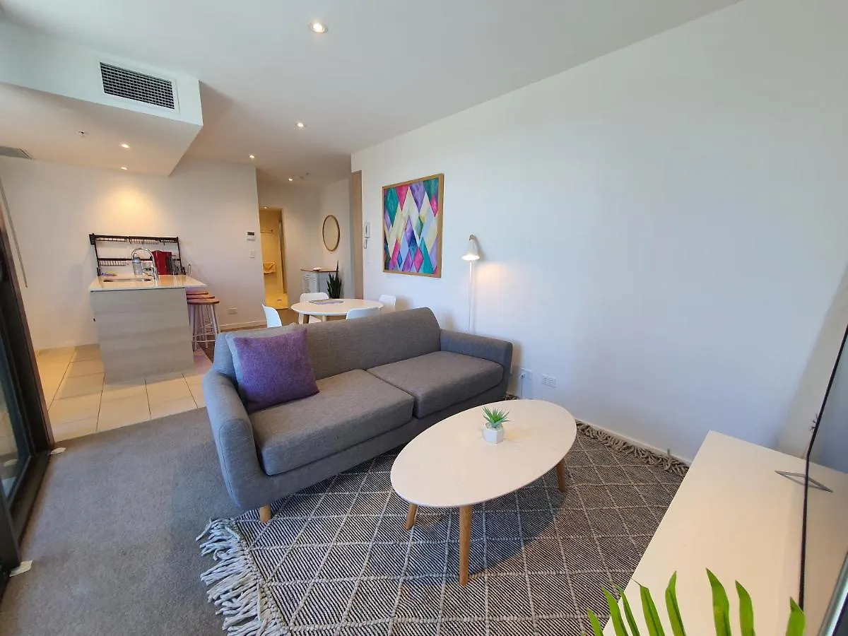 The Eureka On Broadbeach Gold Coast