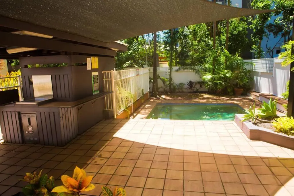 Surfers Paradise Self Contained 1 Bed Unit * ゴールドコースト