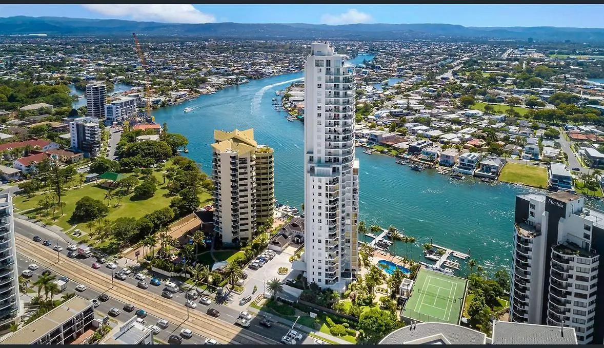 The Pinnacle Apartamento Gold Coast