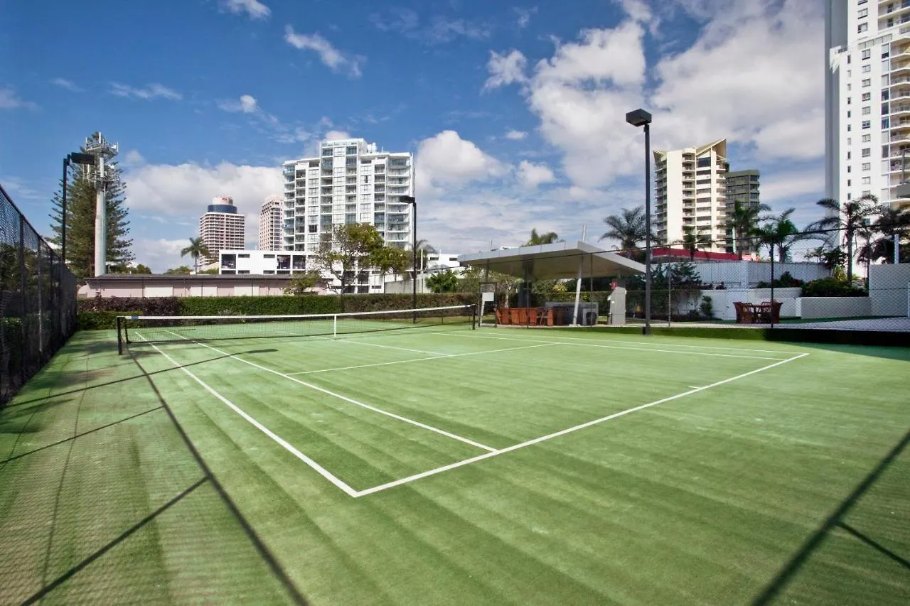 公寓 Wings Penthouses - Qstay *