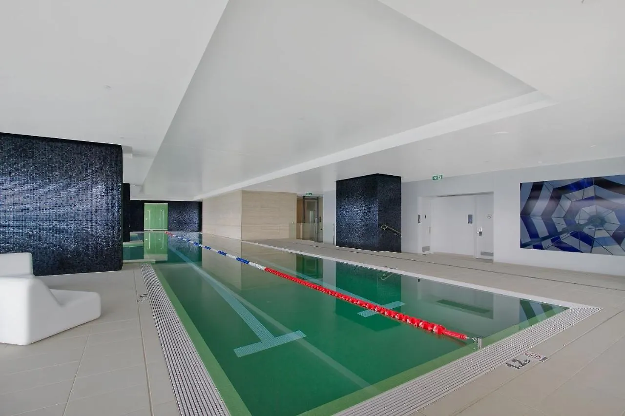 Appartamento 2 & 3 Bedroom Ocean View At Soul Surfers Paradise - Q Gold Coast