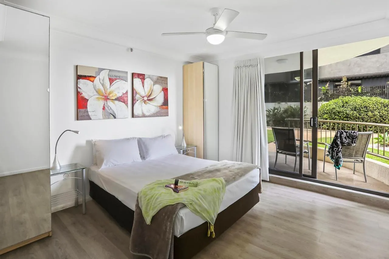 Aparthotel Boulevard North 3*