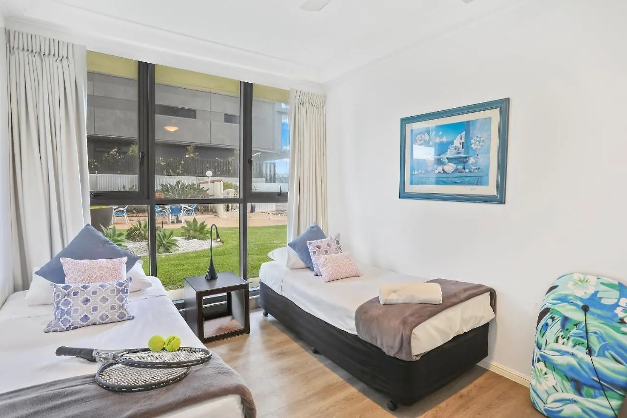 Boulevard North Aparthotel 3*