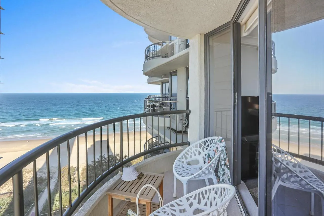 Aparthotel Boulevard North Gold Coast