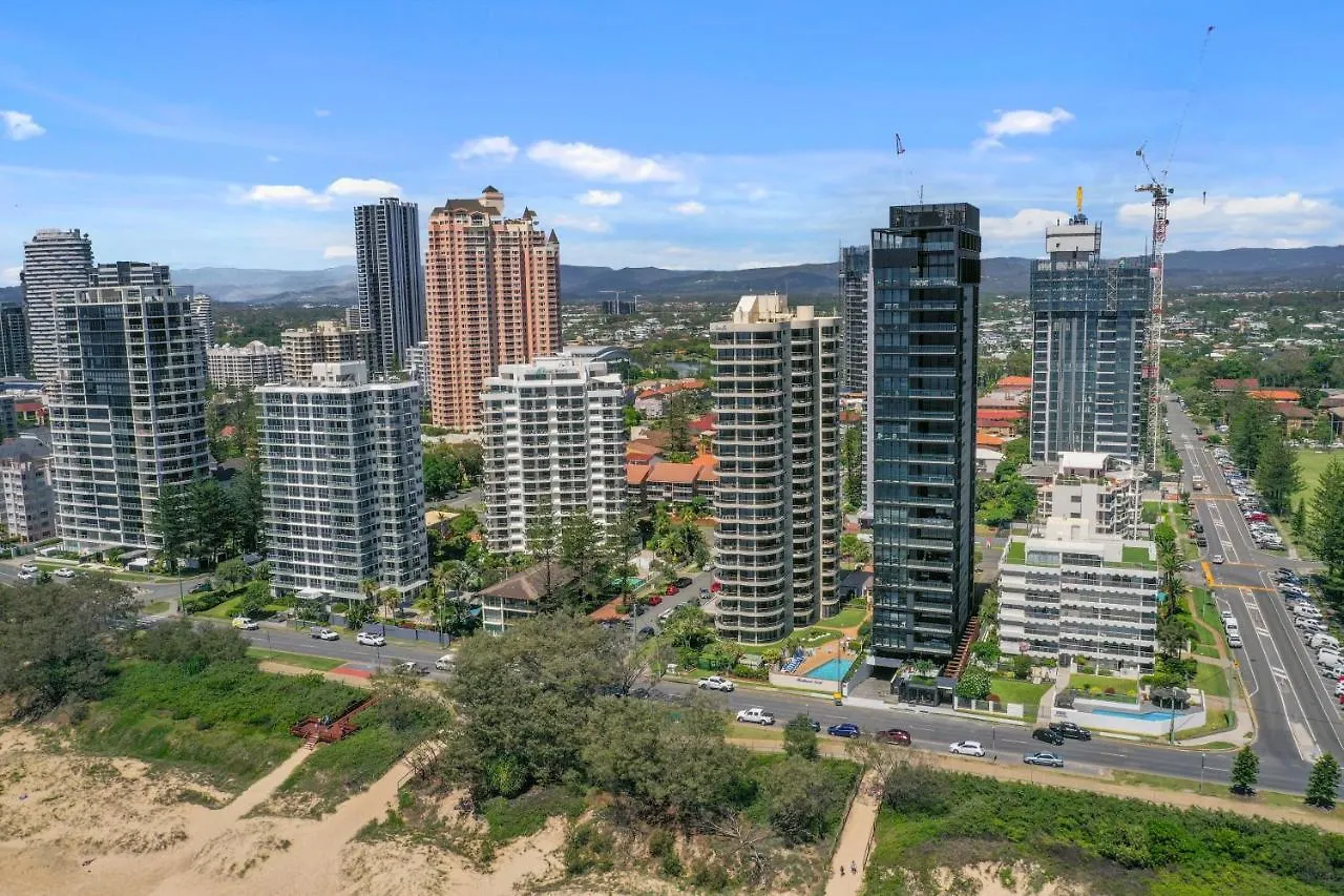 Aparthotel Boulevard North Gold Coast