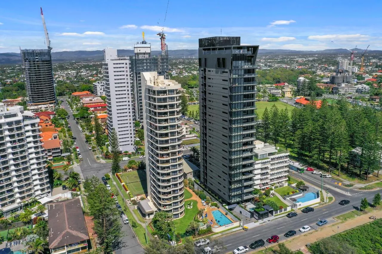 Boulevard North Aparthotel