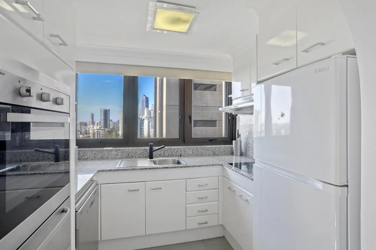 Boulevard North Aparthotel Gold Coast