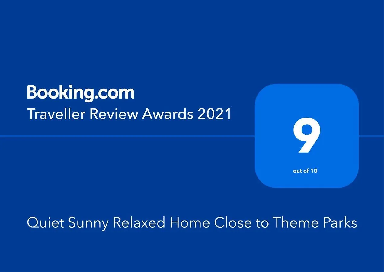 ホームステイ Quiet Sunny Relaxed Close To Theme Parks ゴールドコースト