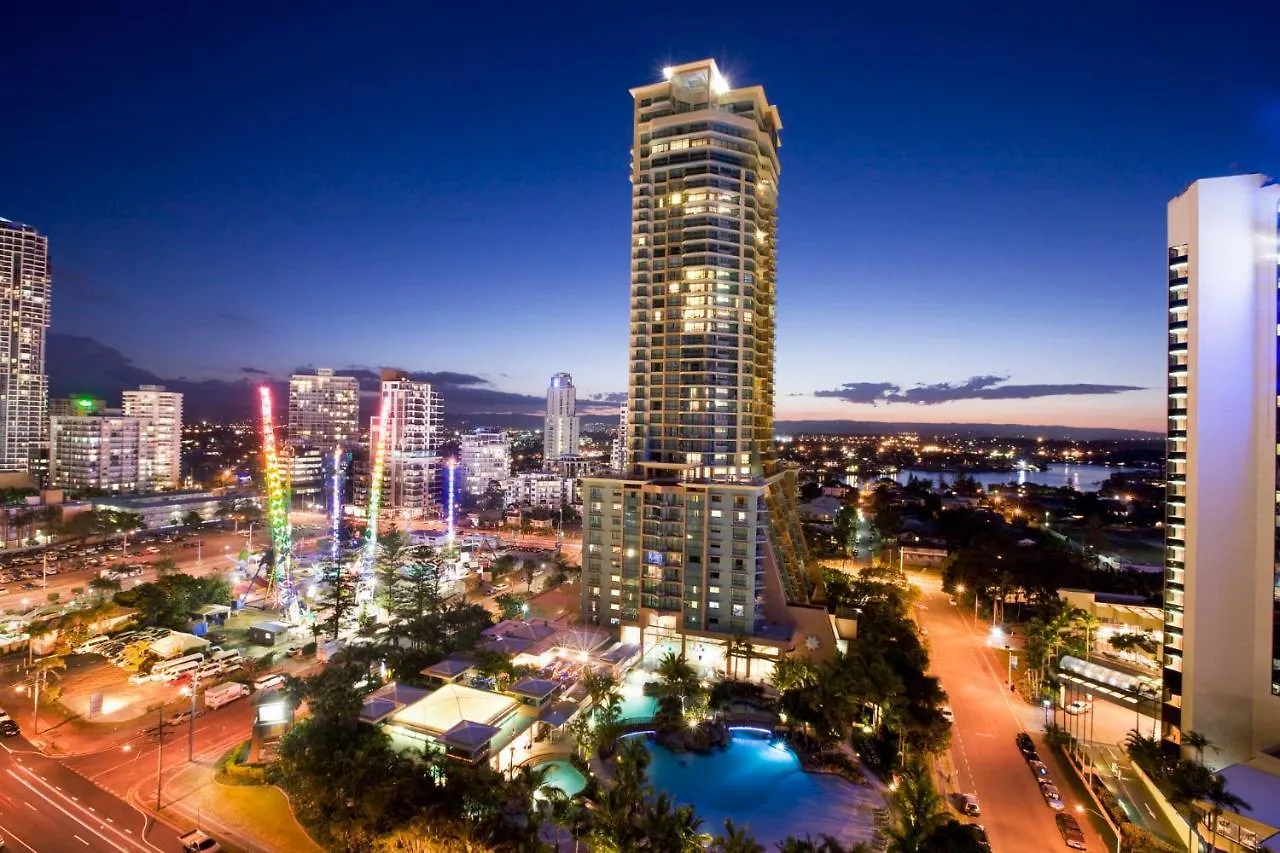 Crown Towers Appartement *